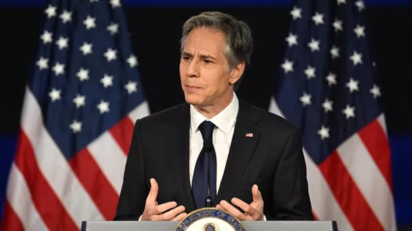 中国はバチェレ氏の訪中で人権状況を操作しようとしている＝米国務長官 - Sputnik 日本