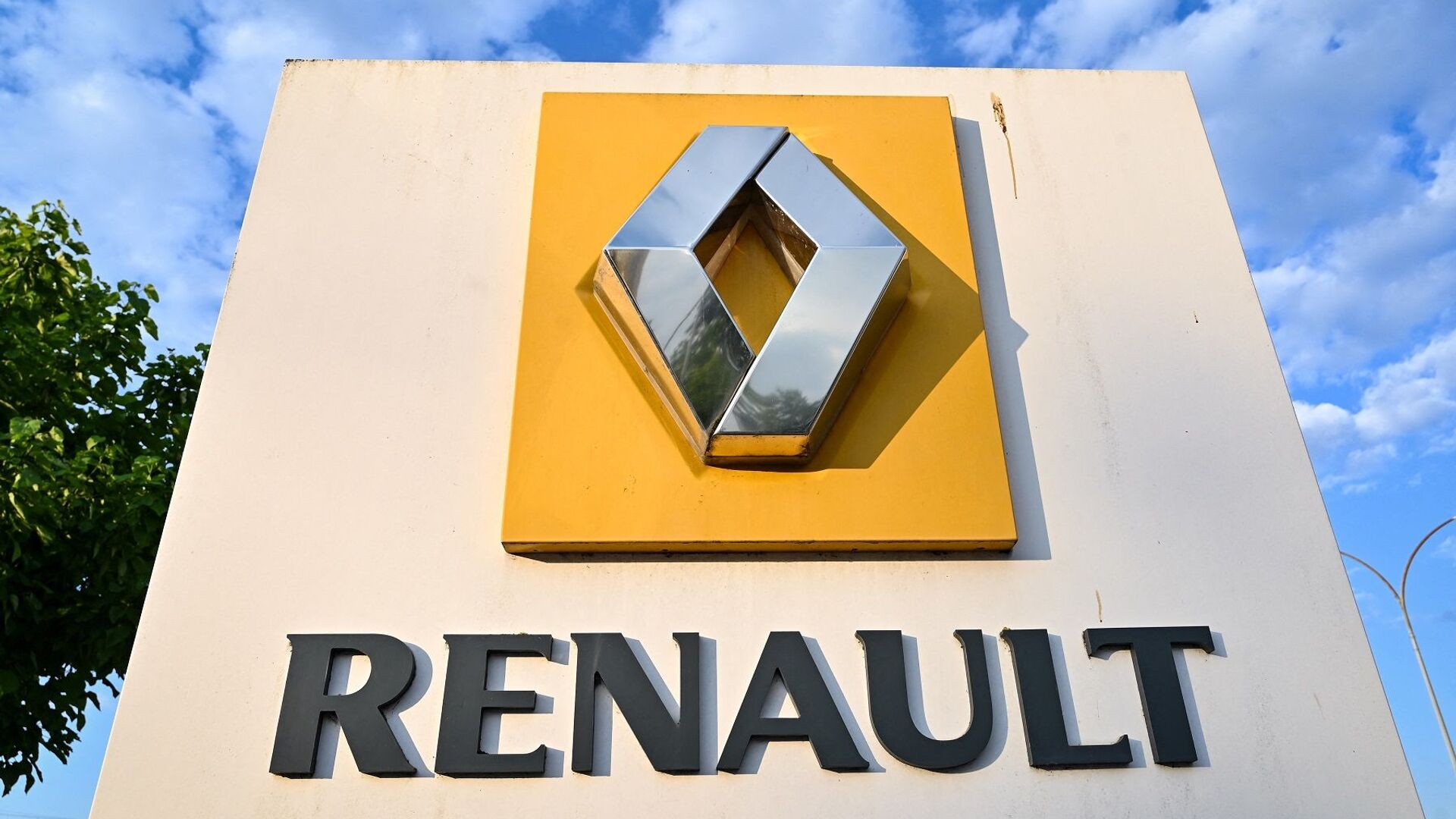 Renault - logo　ルノー - Sputnik 日本, 1920, 29.05.2022