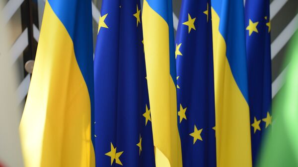 EUとNATOは必要なだけウクライナを支援する＝独立記念日で声明 - Sputnik 日本
