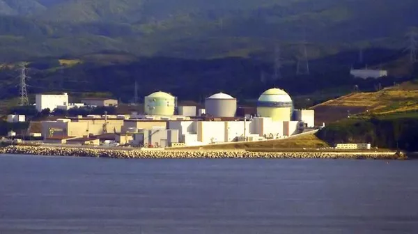 泊原発 - Sputnik 日本