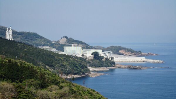 島根原子力発電所 - Sputnik 日本