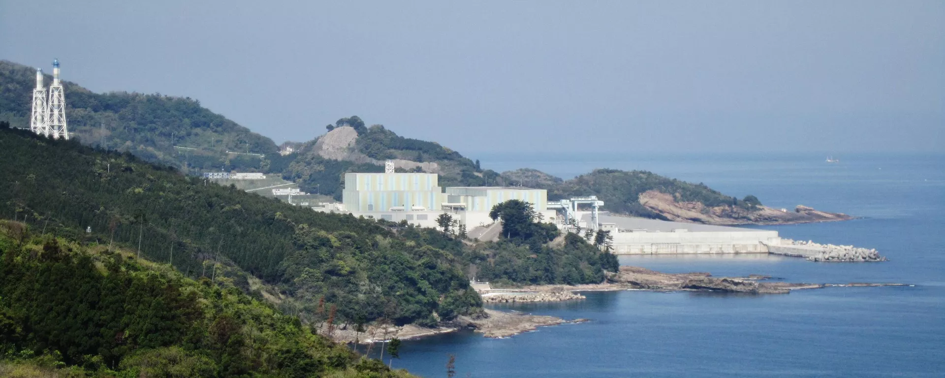 島根原子力発電所 - Sputnik 日本, 1920, 02.06.2022