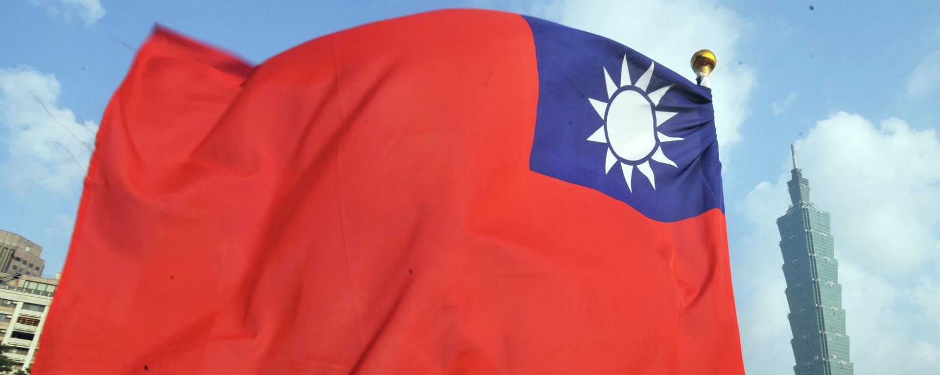 台湾国旗 - Sputnik 日本, 1920, 02.06.2022