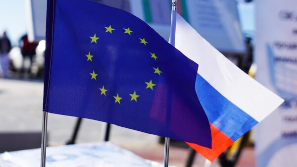 EU、ロシア - Sputnik 日本