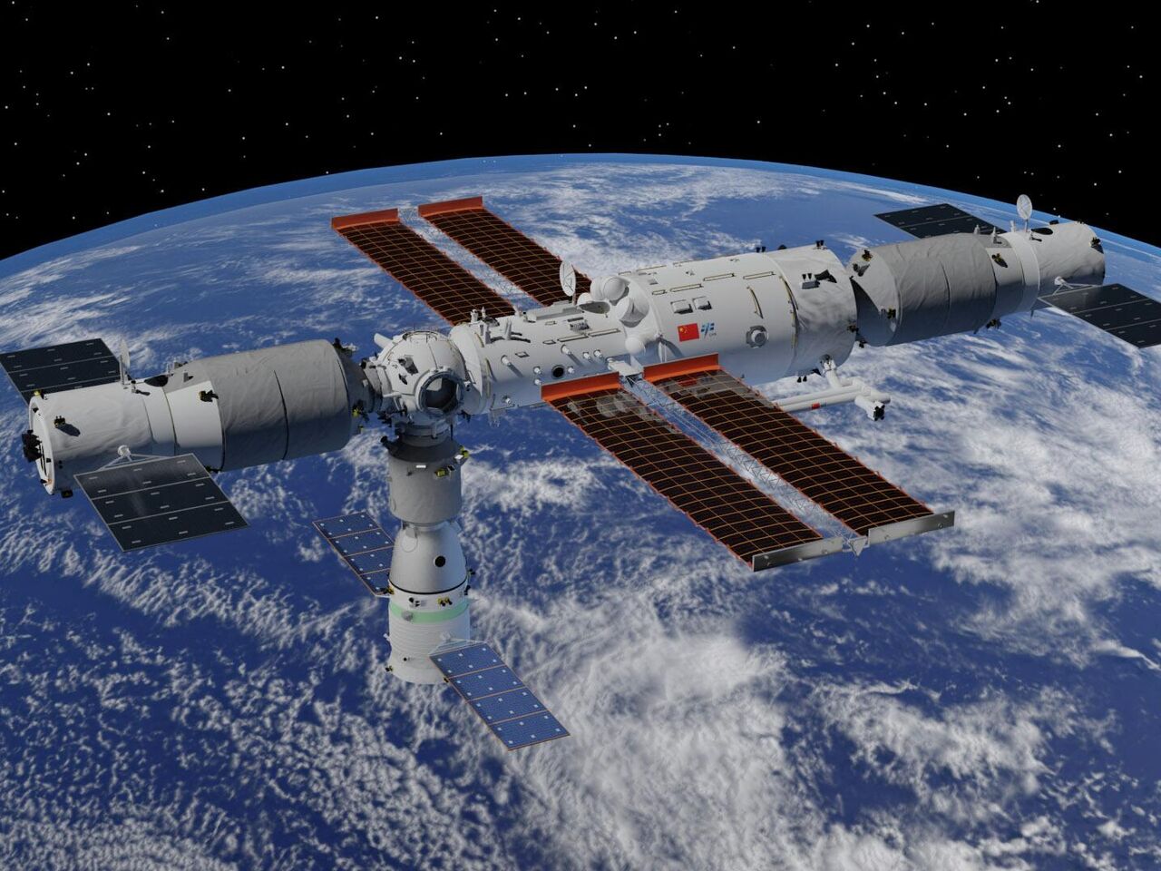 中国宇宙船「神舟14号」、宇宙ステーションから分離 - 2022年12