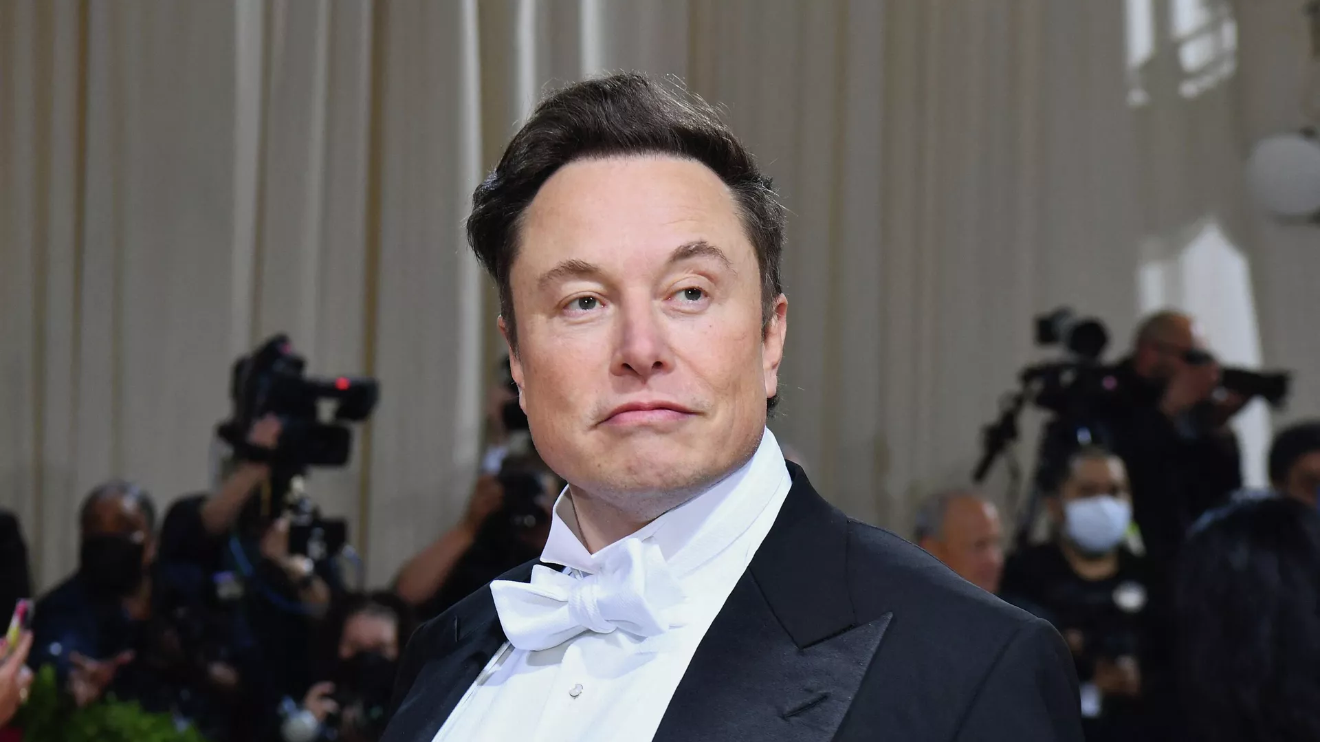 米実業家で大富豪のイーロン・マスク