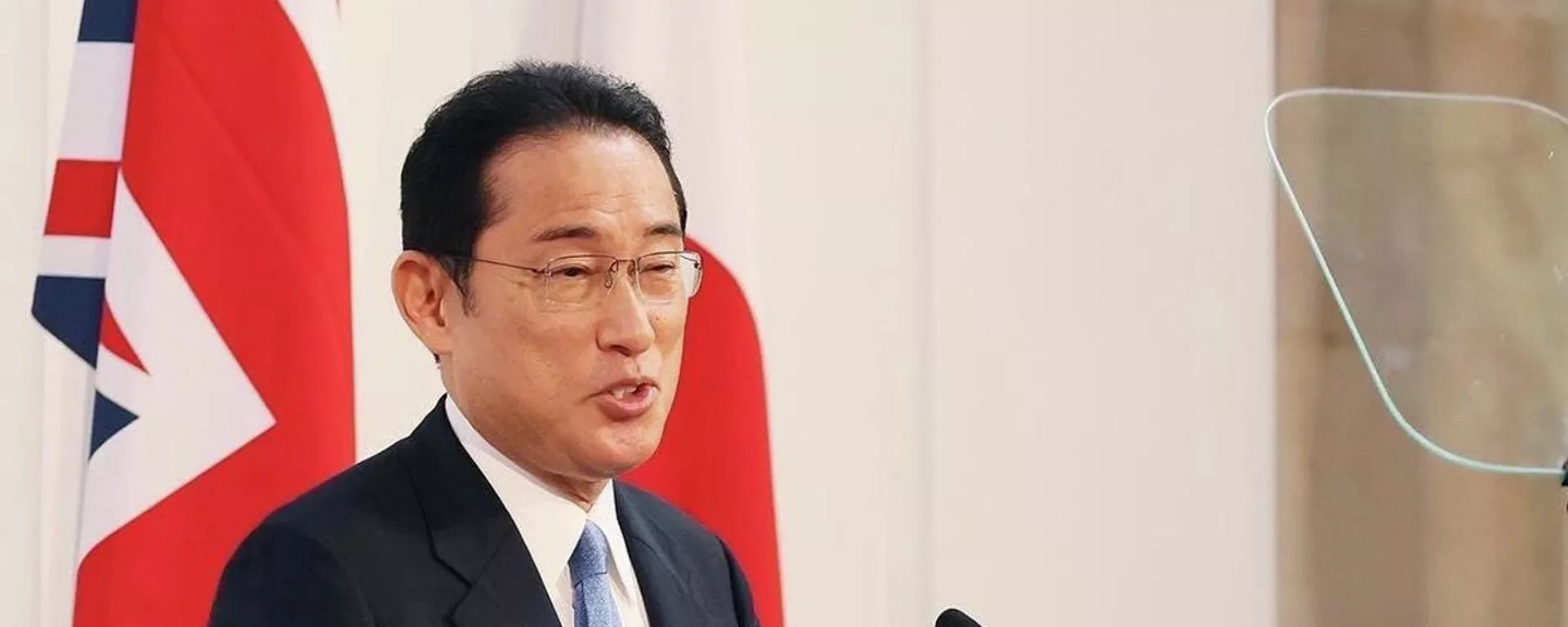 岸田首相 - Sputnik 日本, 1920, 11.06.2022