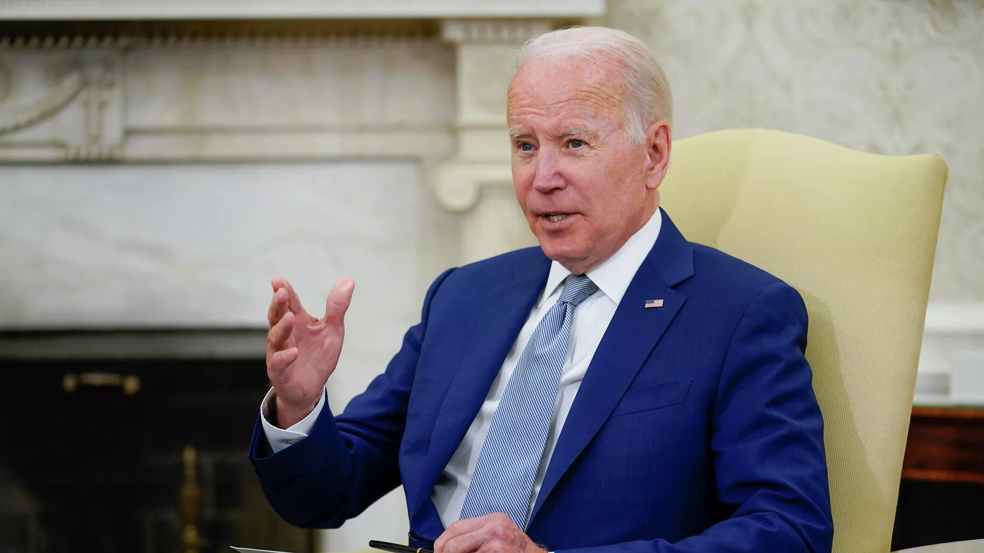 バイデン米大統領