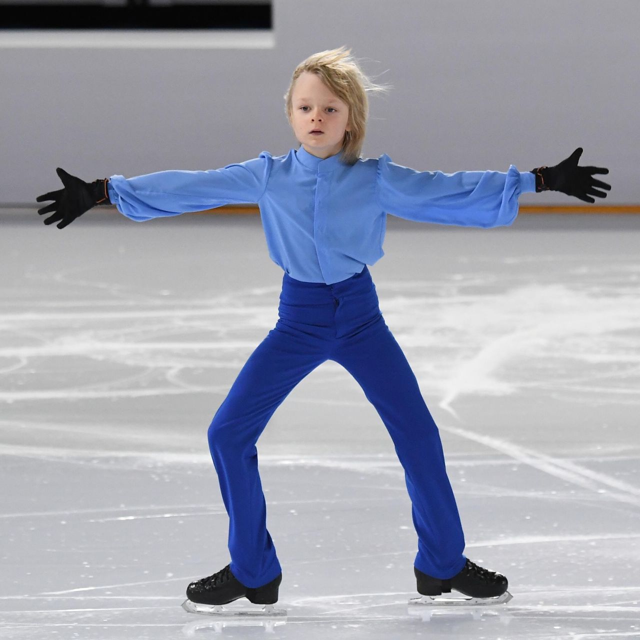 僕と僕たちの甘いカップル」 プルシェンコ氏の息子がトルソワ選手と