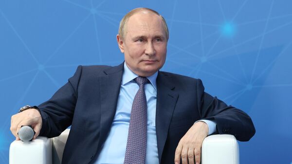 ロシアのプーチン大統領 - Sputnik 日本