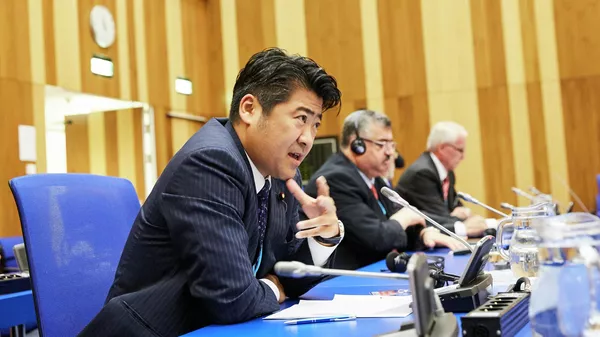 木原副官房長官 - Sputnik 日本