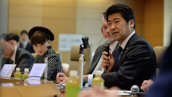 木原誠二内閣官房副長官 - Sputnik 日本