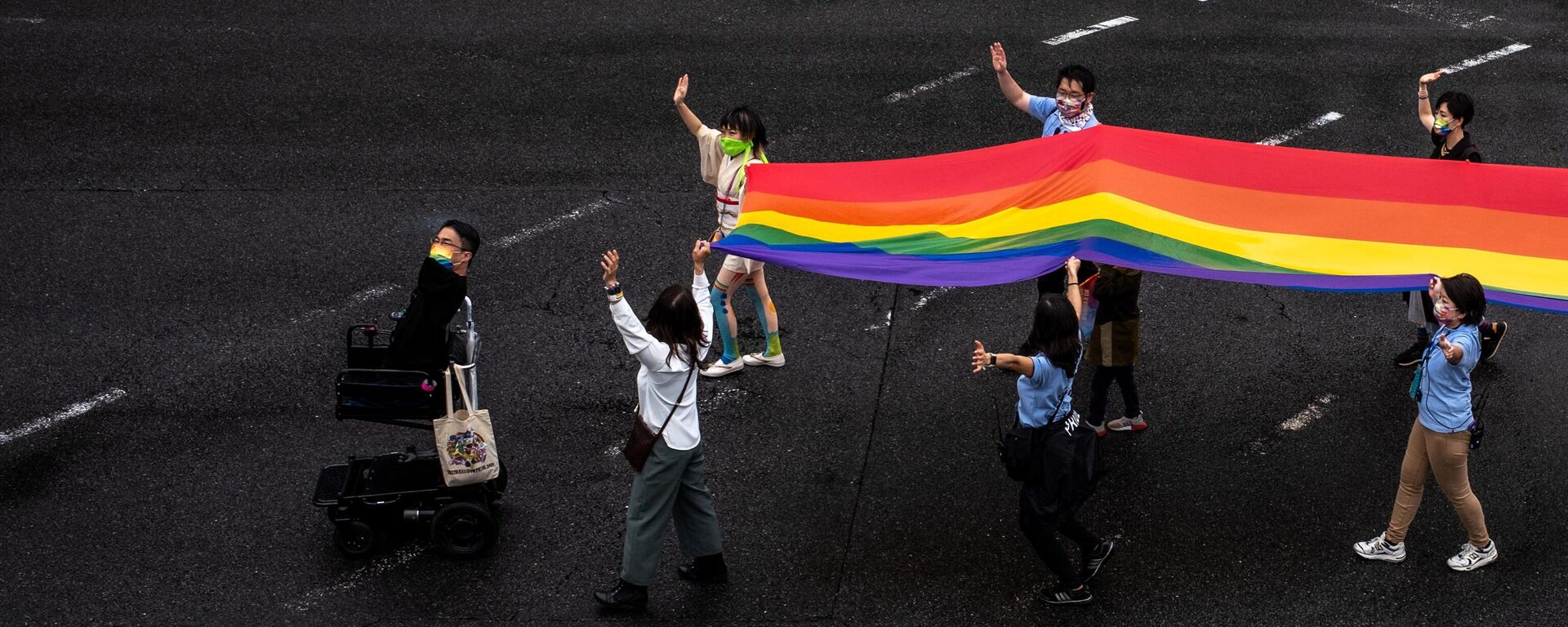 Tokyo Rainbow Pride 2022 - Sputnik 日本, 1920, 25.06.2022
