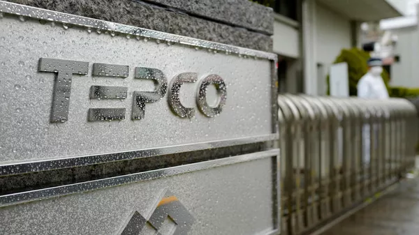 TEPCO - Sputnik 日本