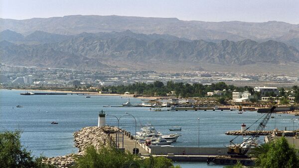 ヨルダン　アカバ港でガス漏れ　10 人死亡 - Sputnik 日本