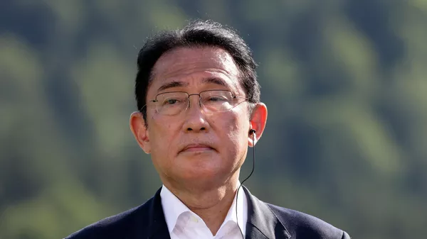 岸田首相 - Sputnik 日本