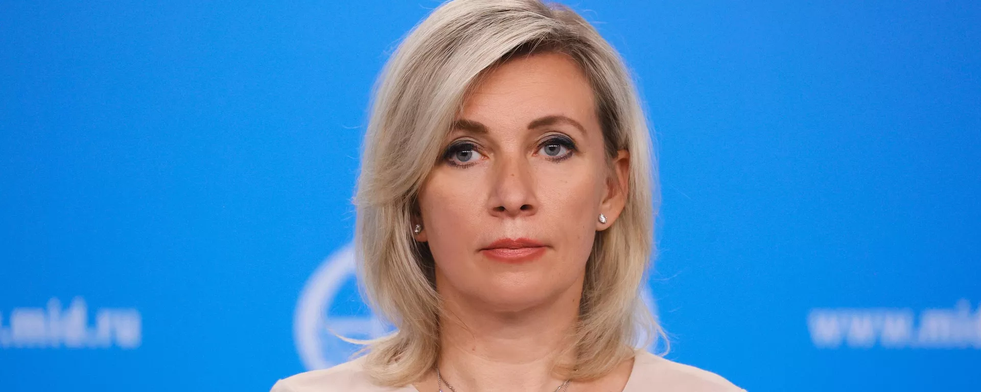 ロシア外務省のマリア・ザハロワ公式報道官 - Sputnik 日本, 1920, 16.09.2022
