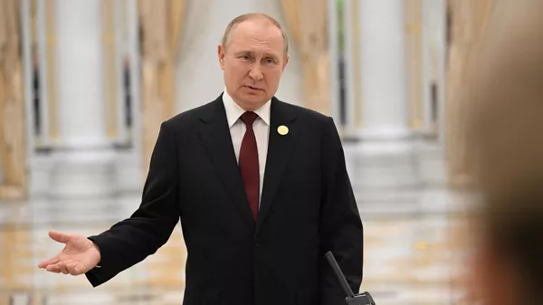 プーチン大統領 - Sputnik 日本