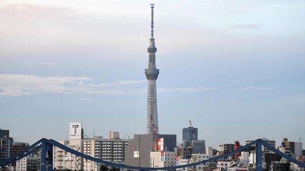 東京都の新規感染者、3府県のネット登録分も計上 - Sputnik 日本