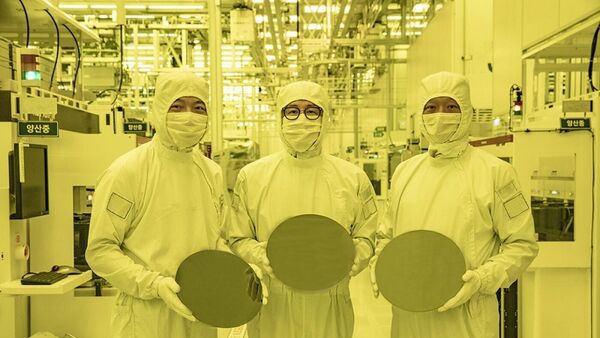 サムスンが世界初となる3ナノメートルチップの生産開始 - Sputnik 日本