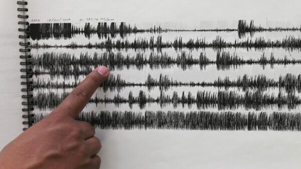 カムチャッカでM5.7の地震 - Sputnik 日本