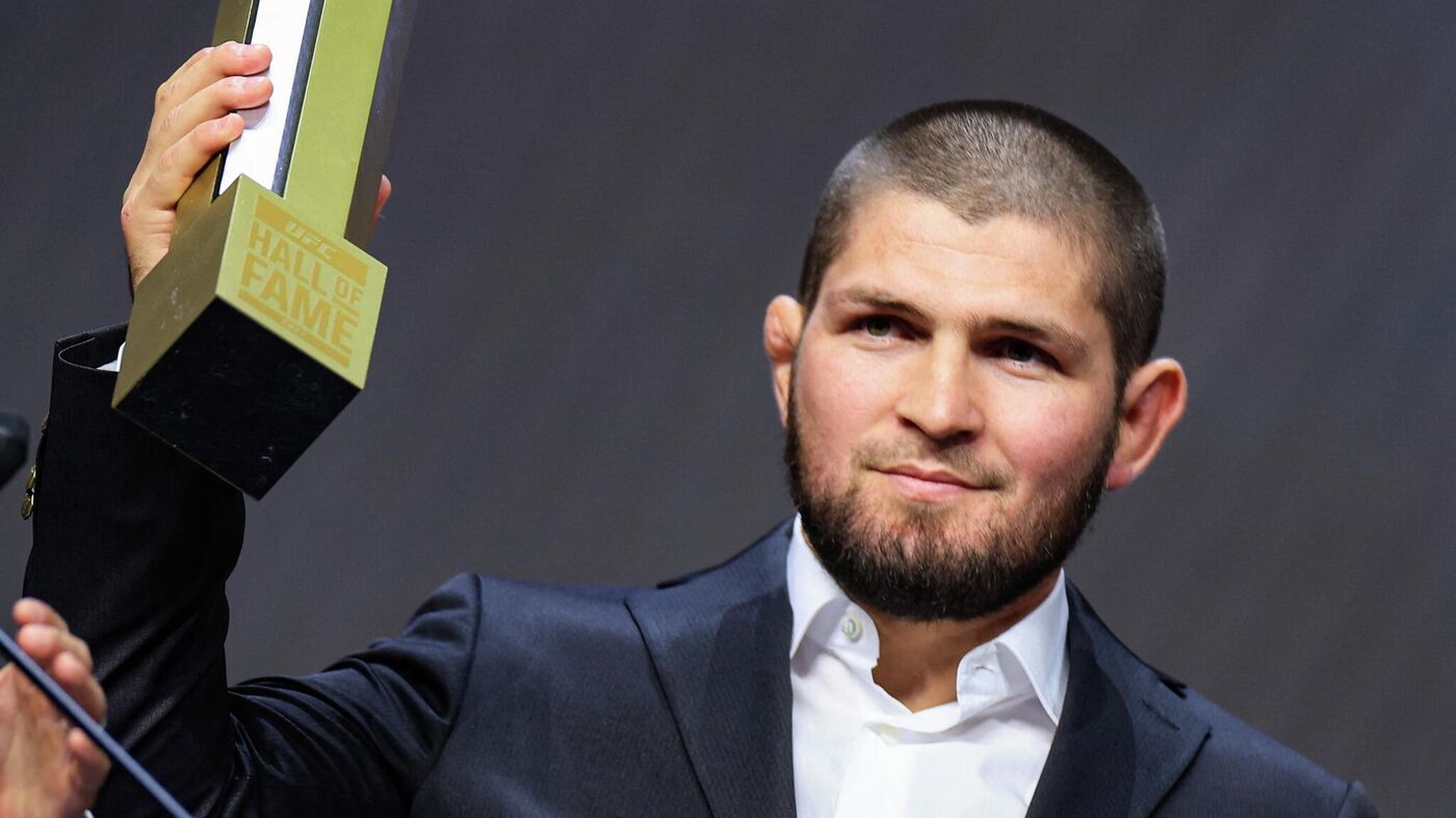 Amazon | UFC アルティメットシリーズ 限定版 ハビブ ヌル