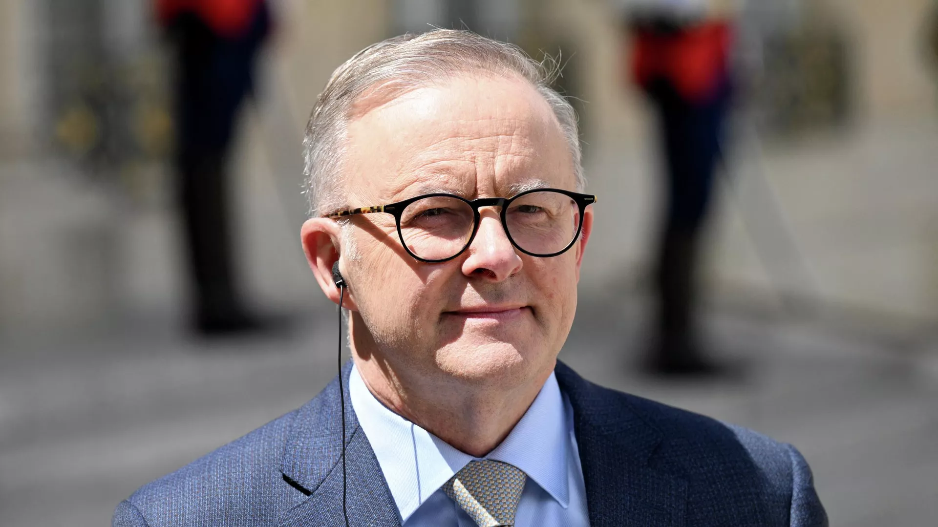 オーストラリアのアンソニー・アルバニージ首相