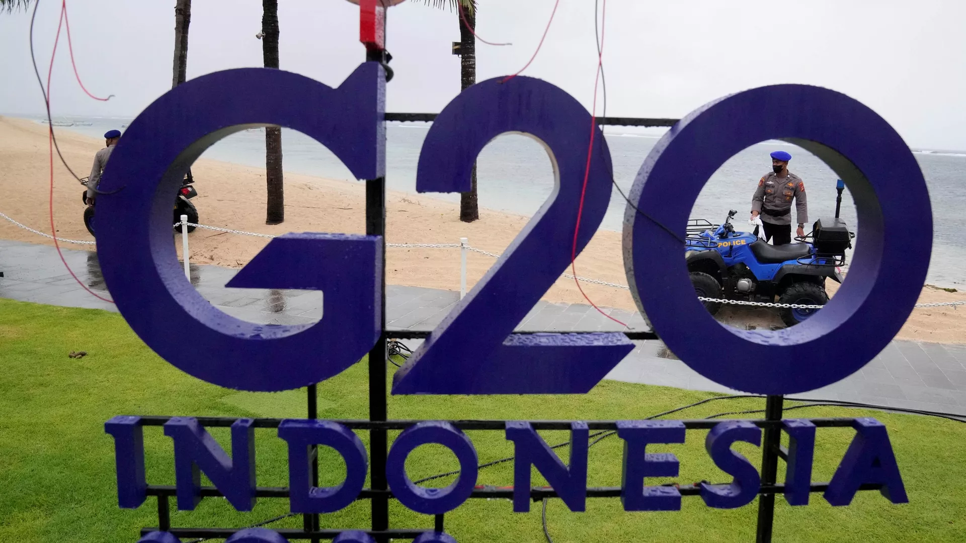 G20インドネシアで開幕、ロシアの演説で退席せず＝鈴木財務大臣 - Sputnik 日本, 1920, 16.07.2022