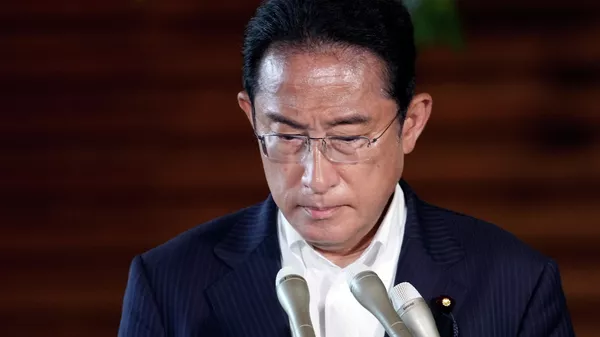 岸田首相 - Sputnik 日本