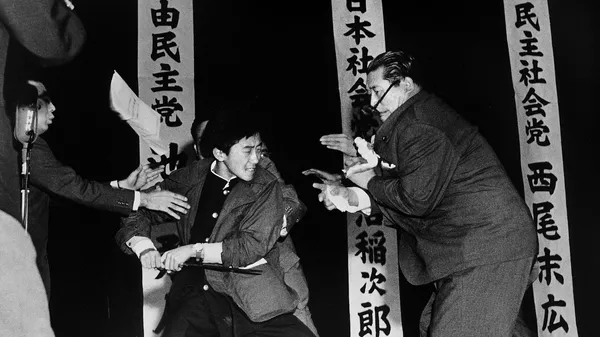 浅沼稲次郎暗殺事件 - Sputnik 日本