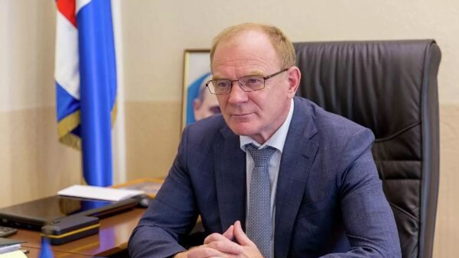 ロシア極東・沿海州アルチョム市のアレクサンドル・アブデーエフ元市長