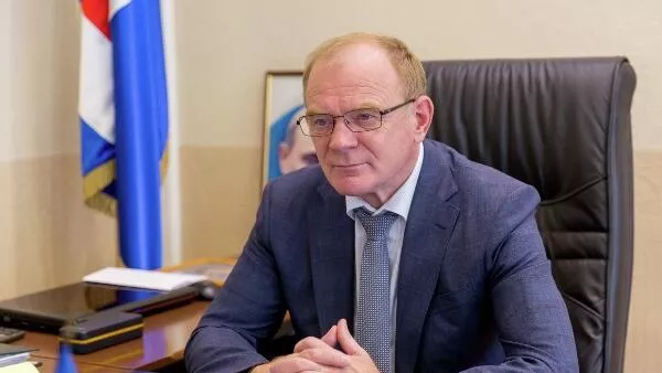 ロシア極東・沿海州アルチョム市のアレクサンドル・アブデーエフ元市長 - Sputnik 日本
