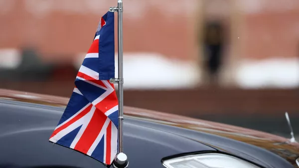 英国 - Sputnik 日本