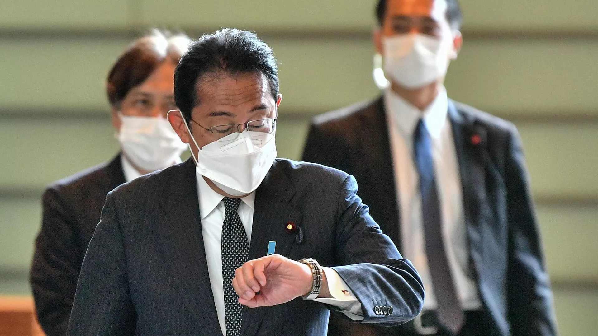 岸田文雄首相