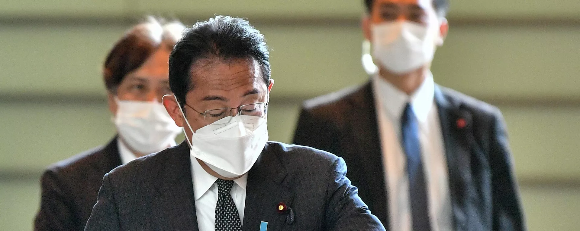 岸田首相、安倍氏の四十九日を避けて9月前半に内閣改造を実施へ - Sputnik 日本, 1920, 21.07.2022