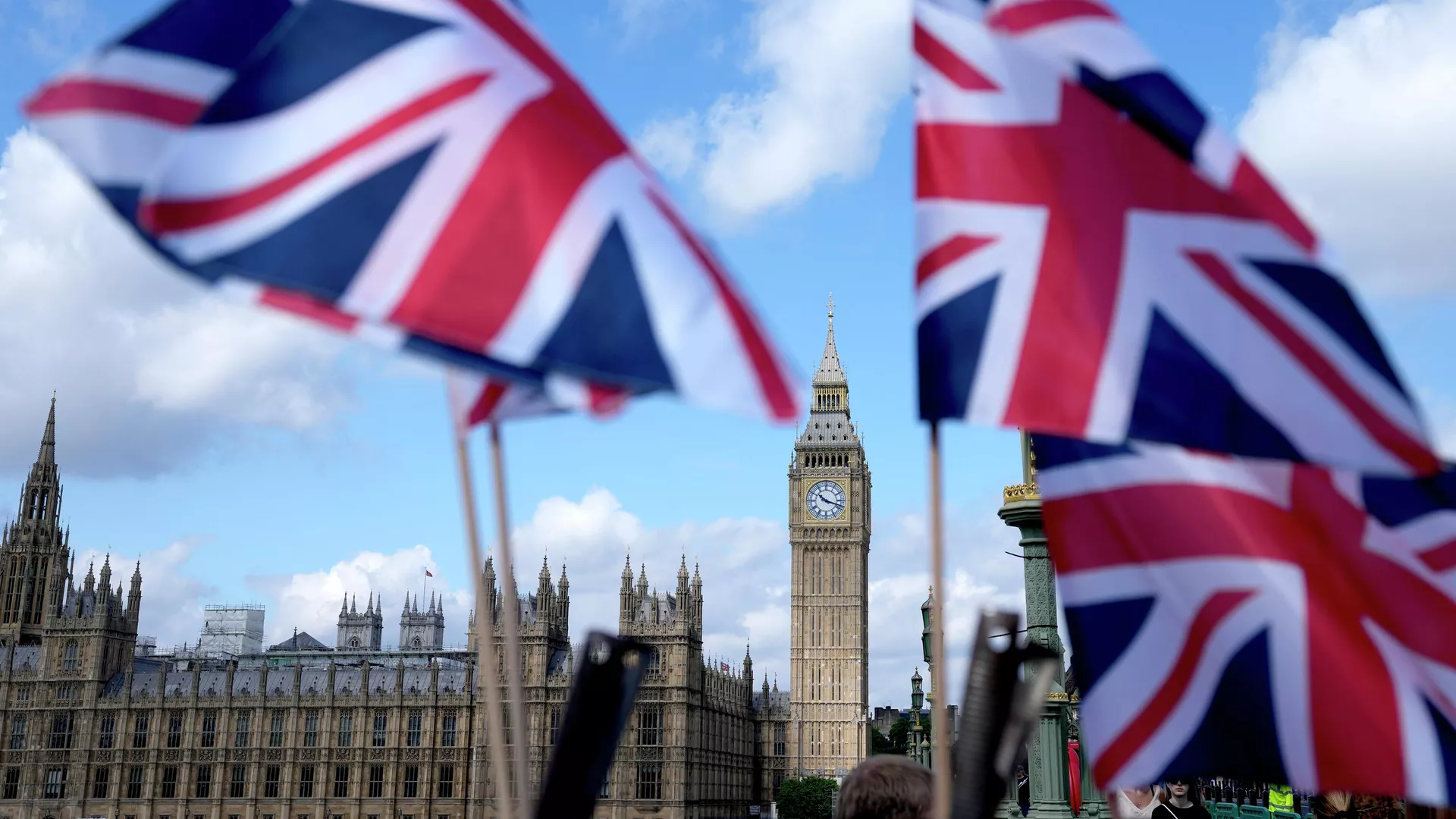 英国旗