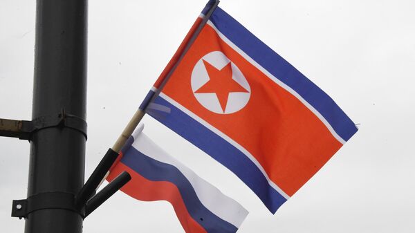 北朝鮮　ロシア - Sputnik 日本
