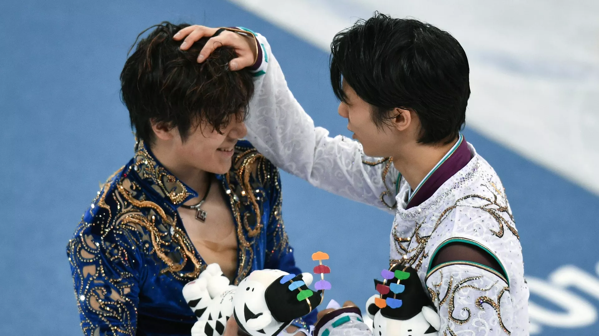 宇野昌磨選手「ゆづくんは大きな道しるべ」　羽生選手のプロ転向にコメント