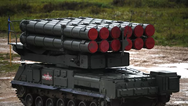 ロシア国防省が米製ミサイルATACMSの撃墜映像を公開 - Sputnik 日本