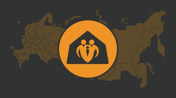 ロシアへ避難したウクライナ市民 - Sputnik 日本