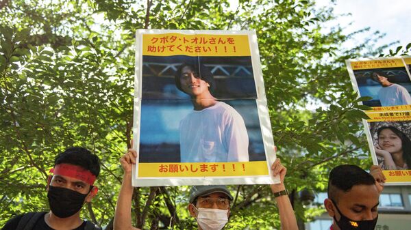 ミャンマーで拘束の久保田徹さん　追加訴追の可能性 - Sputnik 日本
