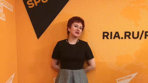 ロシア人記者ダリヤ・アスラモワ - Sputnik 日本