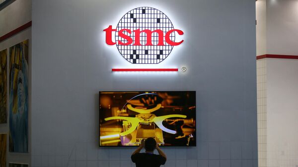 台湾企業TSMC - Sputnik 日本