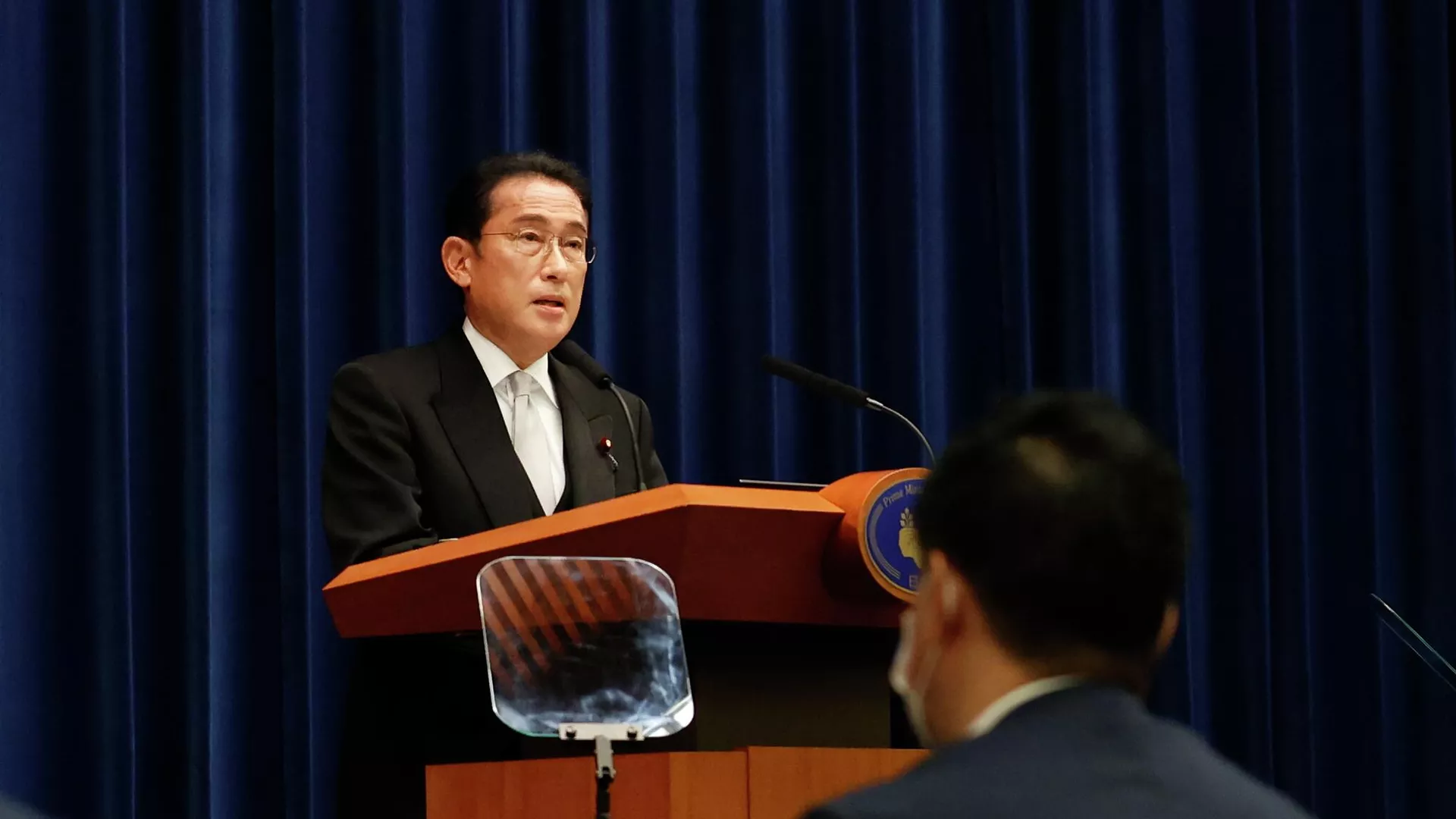 岸田総理の内閣改造