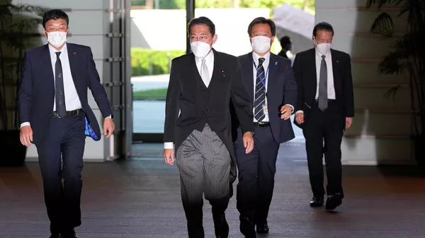 岸田首相 - Sputnik 日本