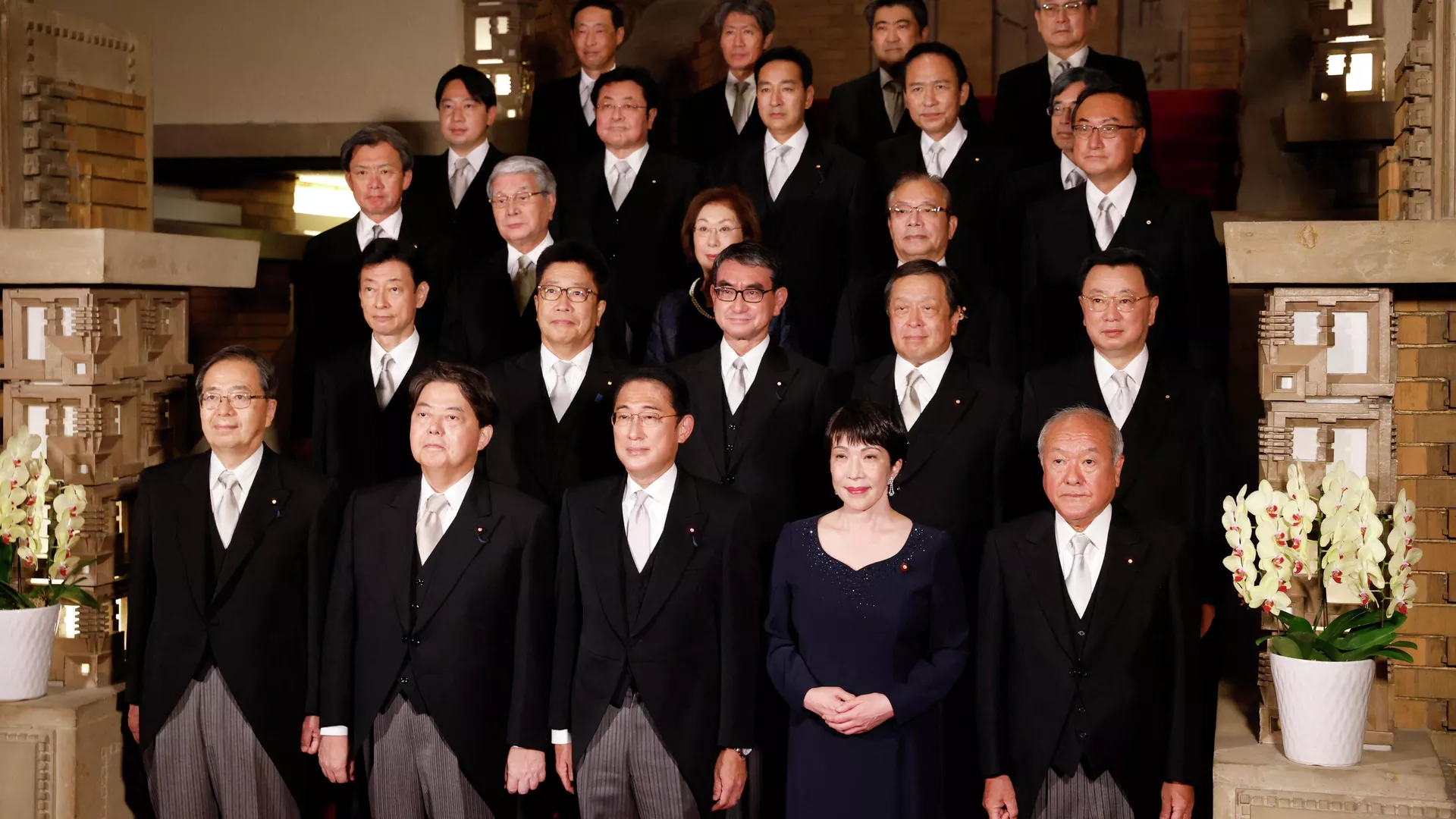 第二次岸田改造内閣