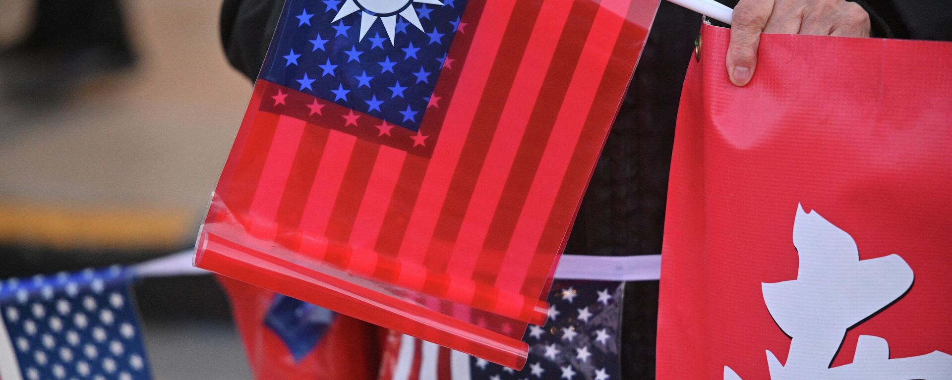 米国の台湾への武器売却は一つの中国の原則に違反していない＝米国務省 - Sputnik 日本, 1920, 07.09.2022