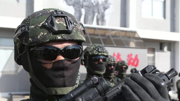 台湾軍（中華民国国軍） - Sputnik 日本