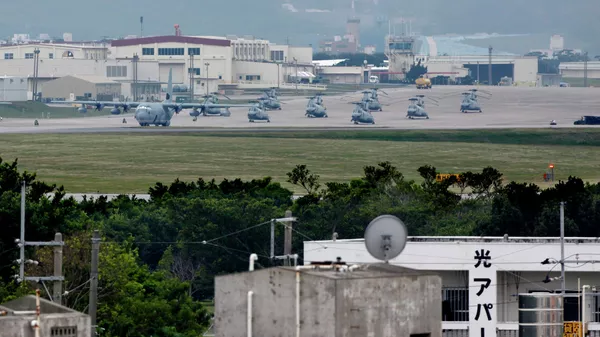 米軍普天間基地 - Sputnik 日本