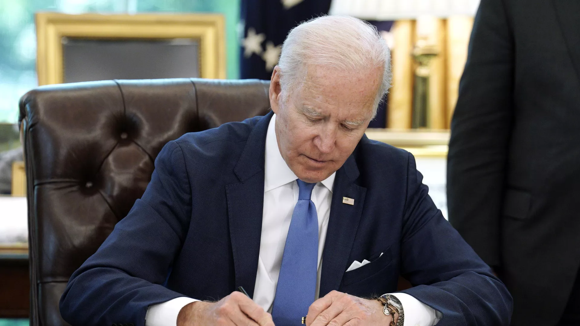 バイデン米大統領